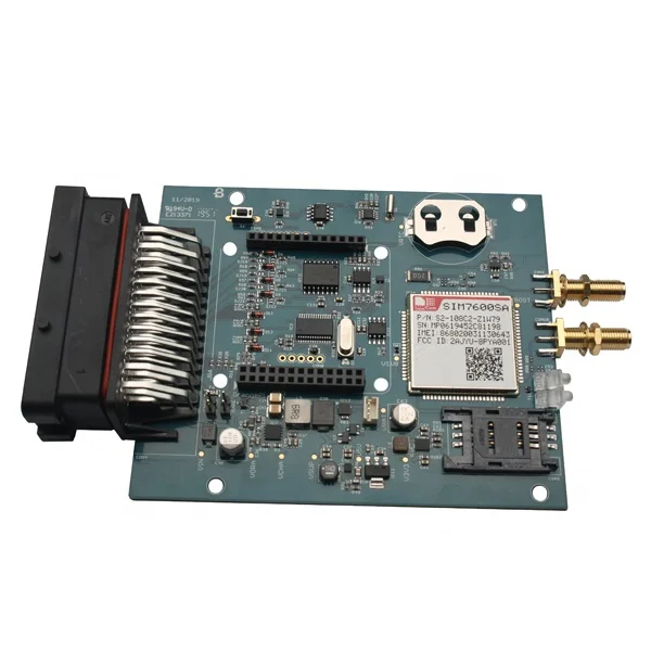 OEM PCB PCBA manufacture for smart home server