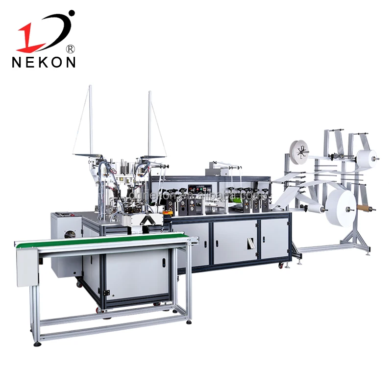 Fish Shape Mask Machine