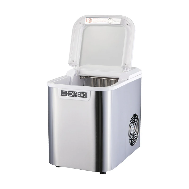 2022 Wholesale nugget portable mini ice maker making machine propane home small ice machines maker
