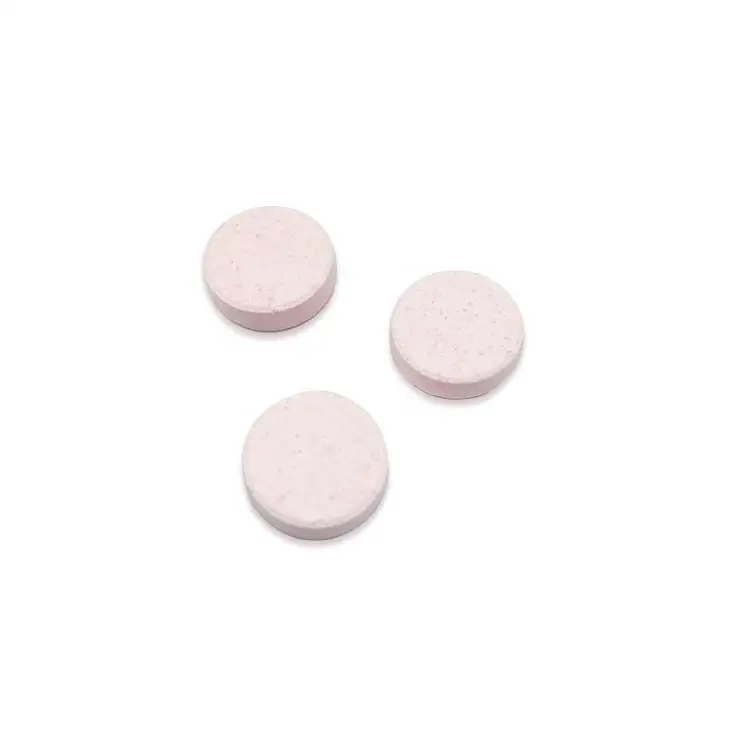 Private Label Hot selling vitamin C effervescent tablets enhance body resistance