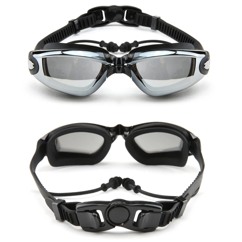 Water Sports Best Goggles Swim Myopia Anti Fog Racing swimming Sports Glasses glasses for women