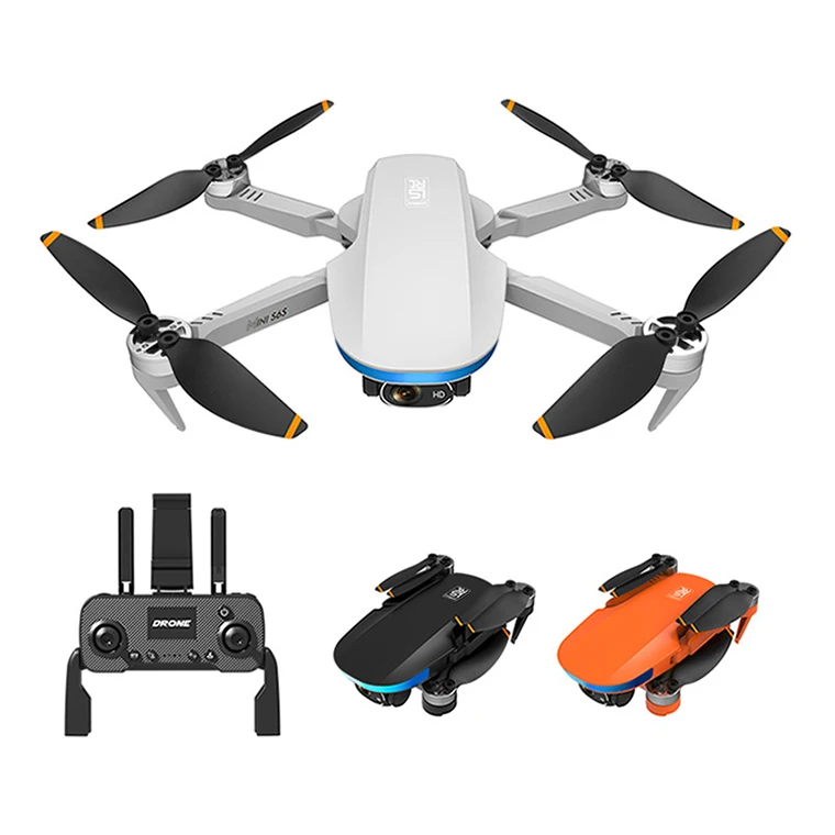 Drawn Camera Video Drone Dron 4K Hd Dual Camera 4K Hd 1080P Mini 2 Cemras For Video Shooting