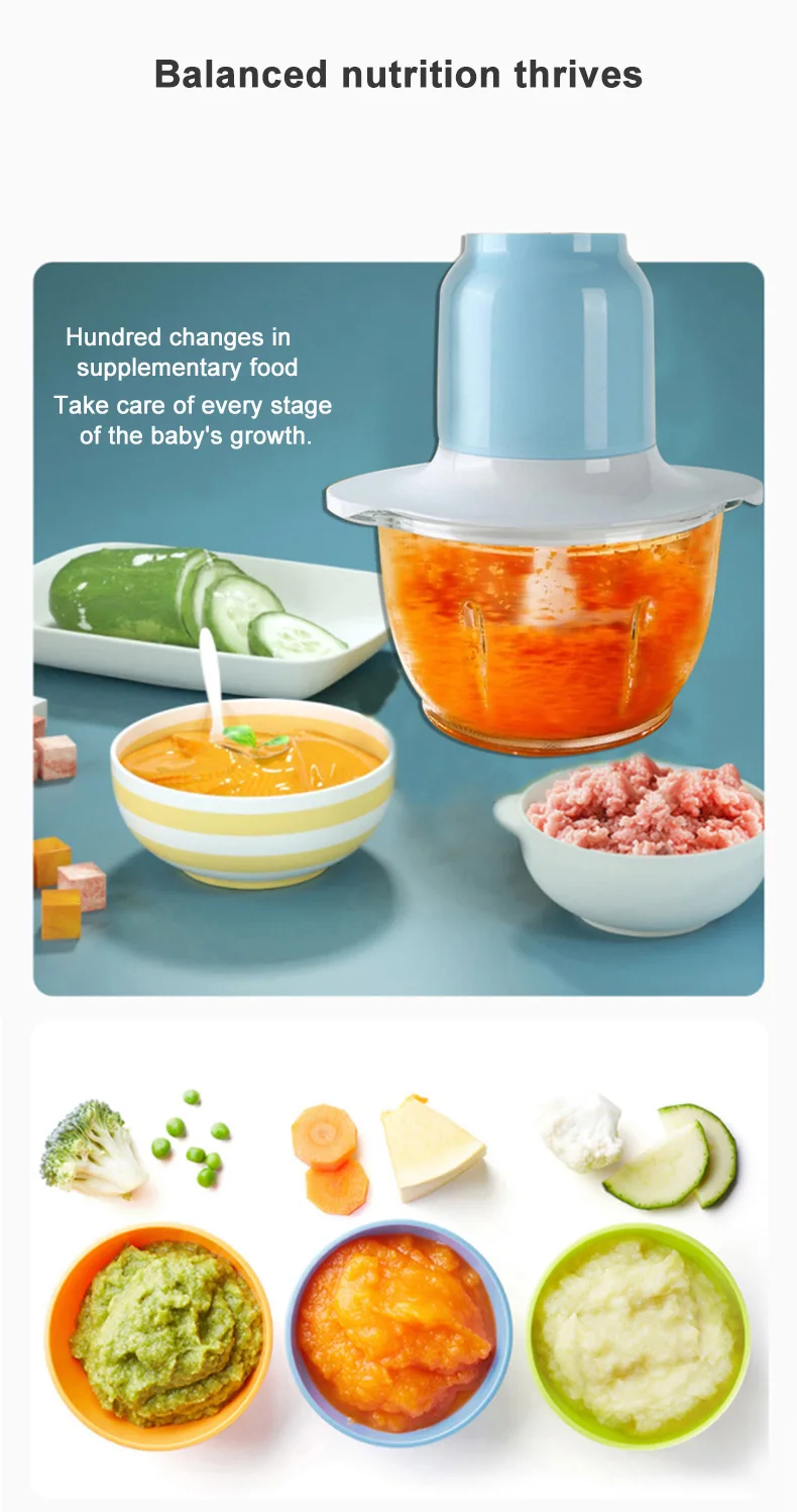 mixer food electric