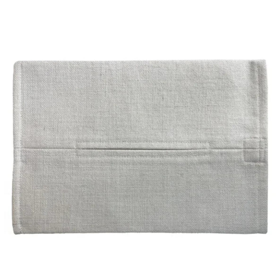 Sublimation linen Tissue Box Heat Transfer Tissue holder Sublimation Napkin Holder