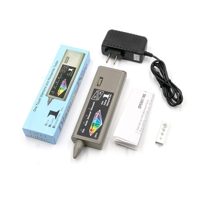 Алмазный Муассанит