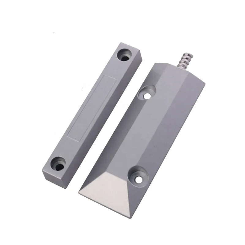 Shutter Door housing NC dry reed magnetic contact sensor switch