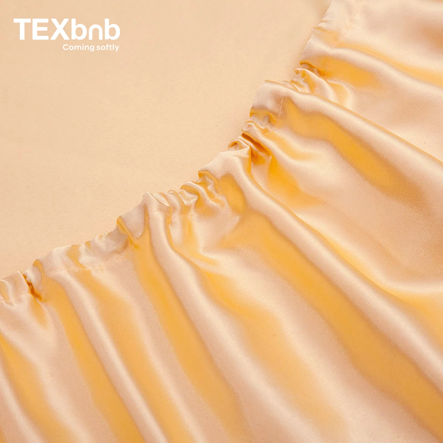 TEXbnb Мягкие 100% шелковые постельные принадлежности набор с наволочкой роскошный Шелковый Комплект постельного