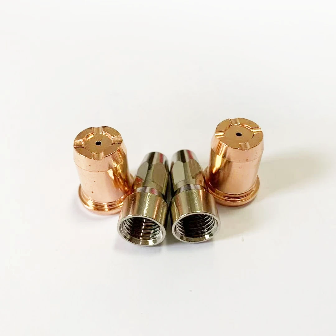 GuanBang plasma cutting consumables PD0114 cutting nozzle S75 plasma nozzle for plasma torch