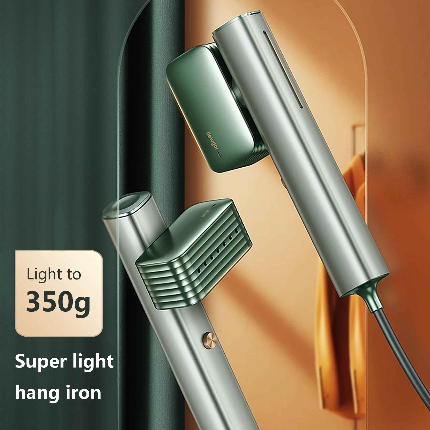 Portable mini size Travel Steam Iron Mini Handheld Garment Steamer for Clothes Steamer