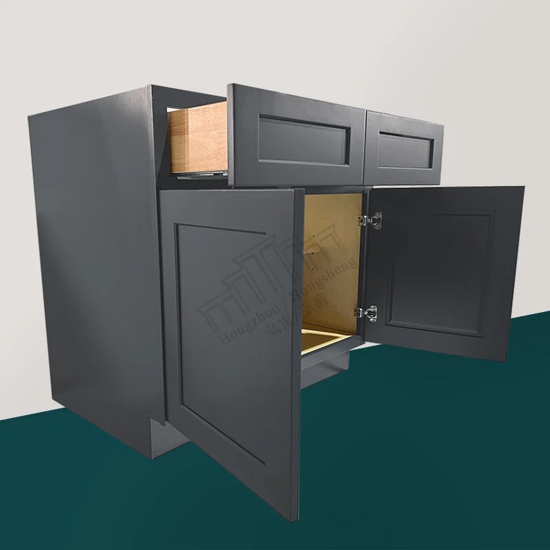 American Kitchen Improvement Modern Kitchen Cabinets With Island Free Shipping Wooden Kitchen Cabinet Cupboard With Accessories