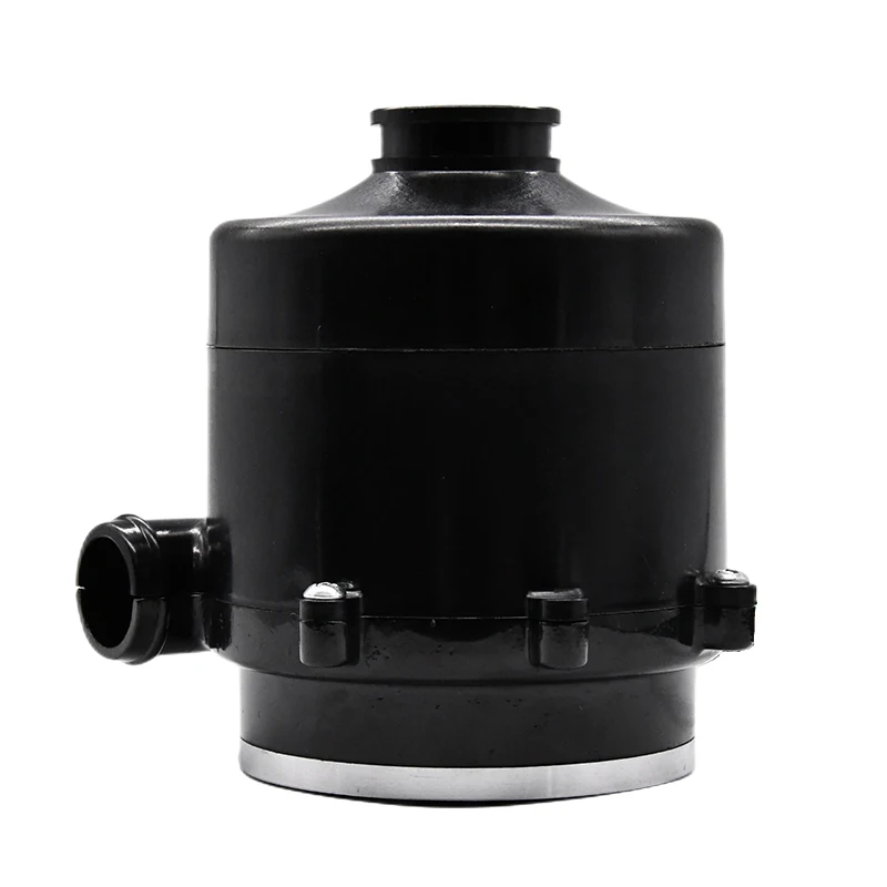 double vane high pressure airflow 24V Brushless DC  air blower for air sampler with controller