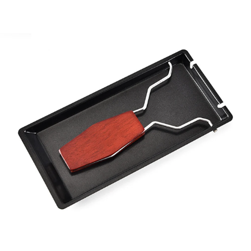 Grill Cheese Raclette Set Non-stick Griller Mini BBQ Cheese Board Baked Oven Iron Swiss Cheese Melter Pan Tray