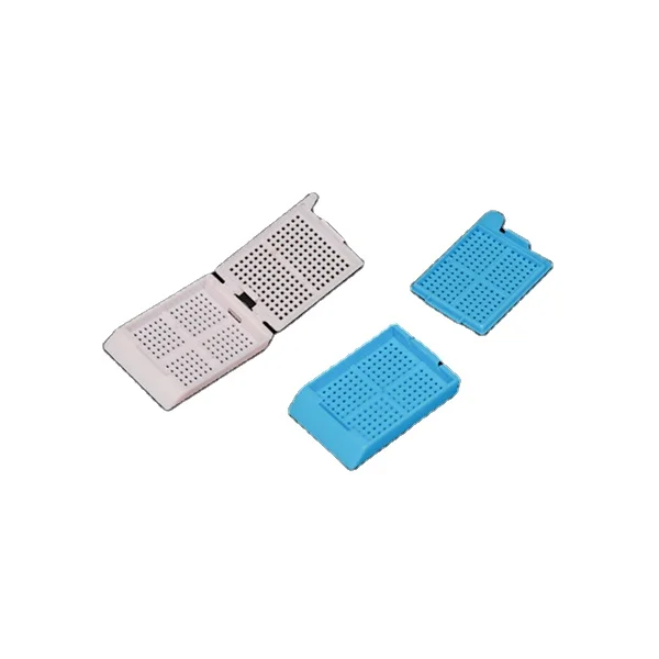 
Material POM PP Embedding Cassette Fine Square Holes 