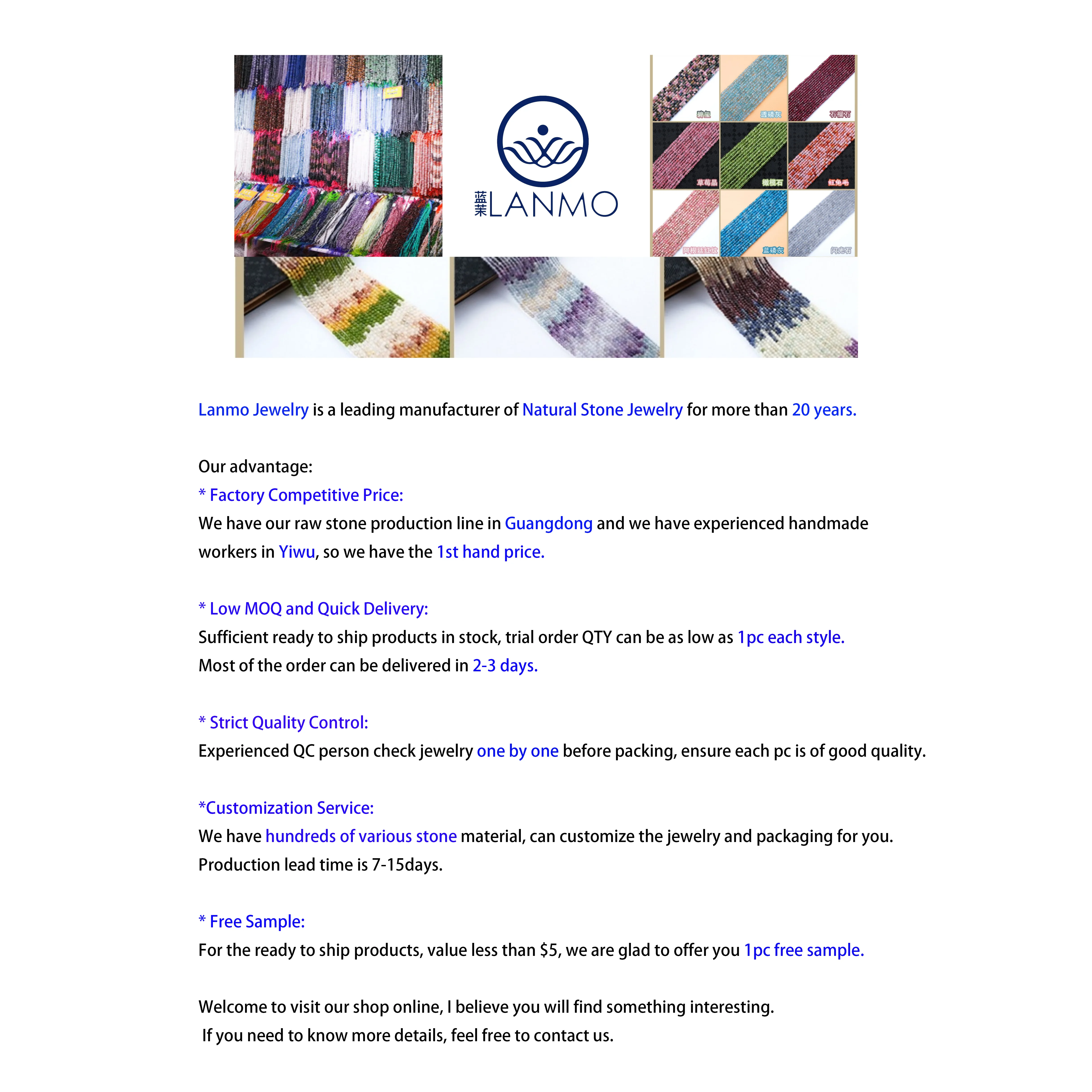 Wholesale Purple Emerald Crystal Loose Beads Gemstone Round Beads Natural Stone Purple Quartz Stones for DIY Jewelry Making