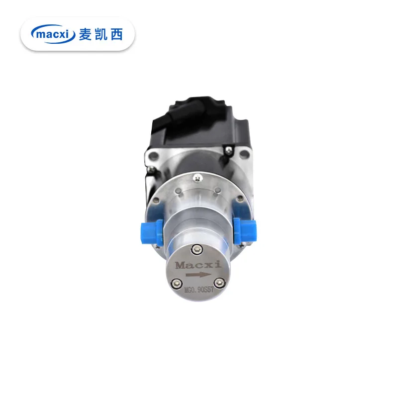 BLDC 24V magnetic gear pump used in Environmental testing chamber