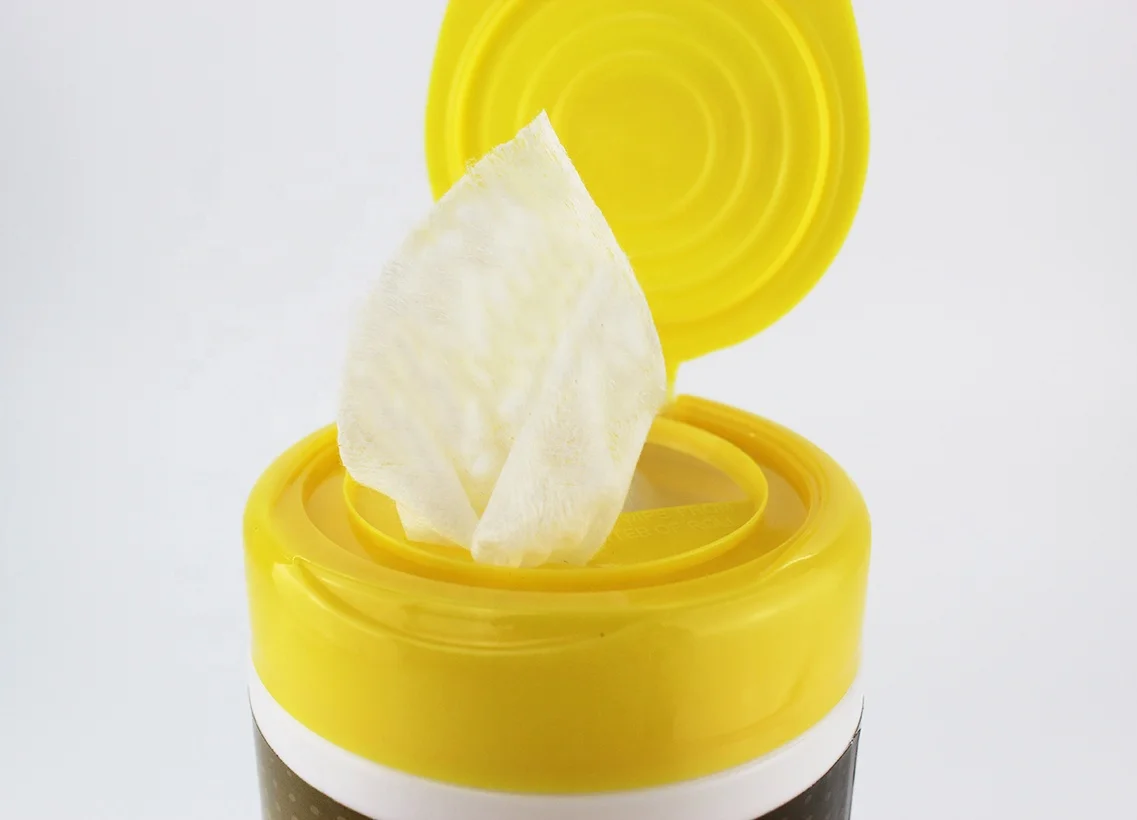Toallitas de Limpieza Antimicrobial Anti-Bacterial Wet Wipes Toallitas Humedas Desinfectantes Hand Cleaning Wet Wipes