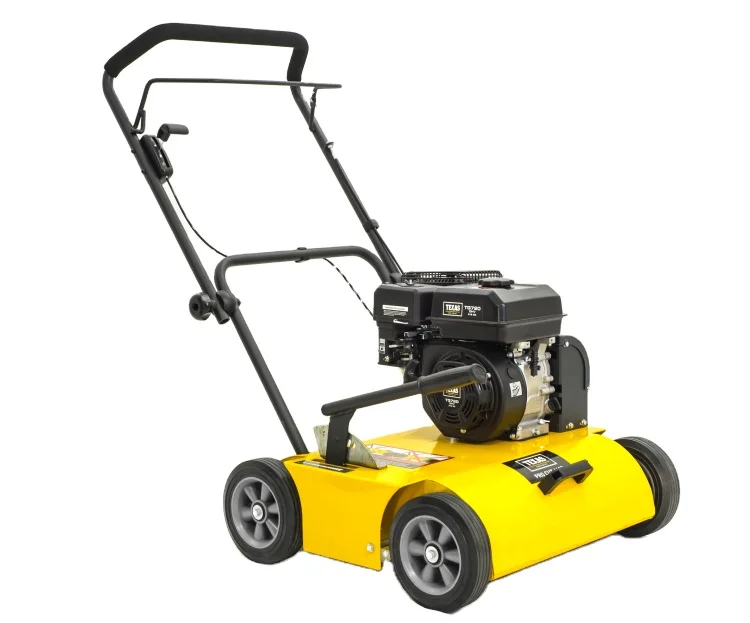 Promotion Price Garden Tools Gasoline Grass Scarifier Lawn Rake Scarifier