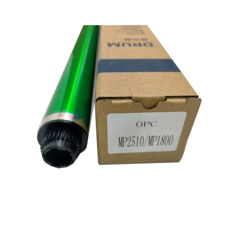 Opc барабан Af1027 для Ricoh Aficio 1015 1018 1022 1027 Mp1800 Mp2500 Mp2852 Mp3553 B039-9510
