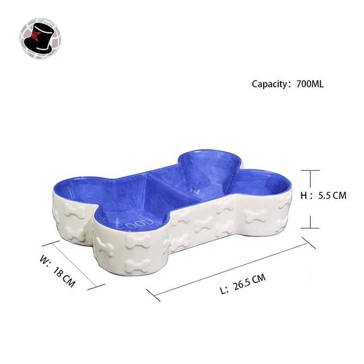 Hoopet Factory New Protect Neck Vertebra Ceramic Cat Food Feeder Bowl furbo dog camera pet water bottle