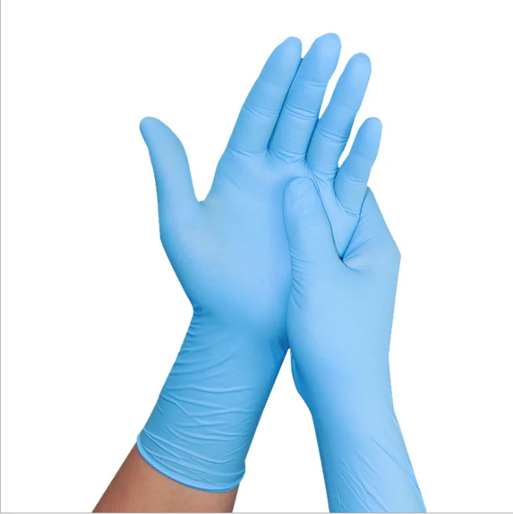 
Disposable Sterile Medical Latex Surgical Gloves 