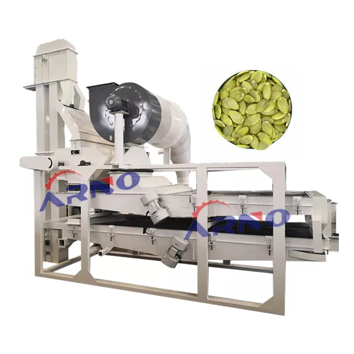 professional pumpkin seeds watermelon seeds dehuller egusi melon seeds shelling hulling machine sunflower sheller machine