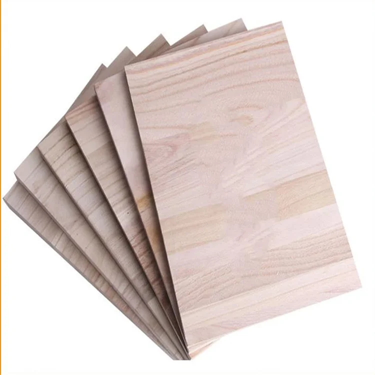 Wholesale Custom Taekwondo Paulownia Martial Arts Breaking Board