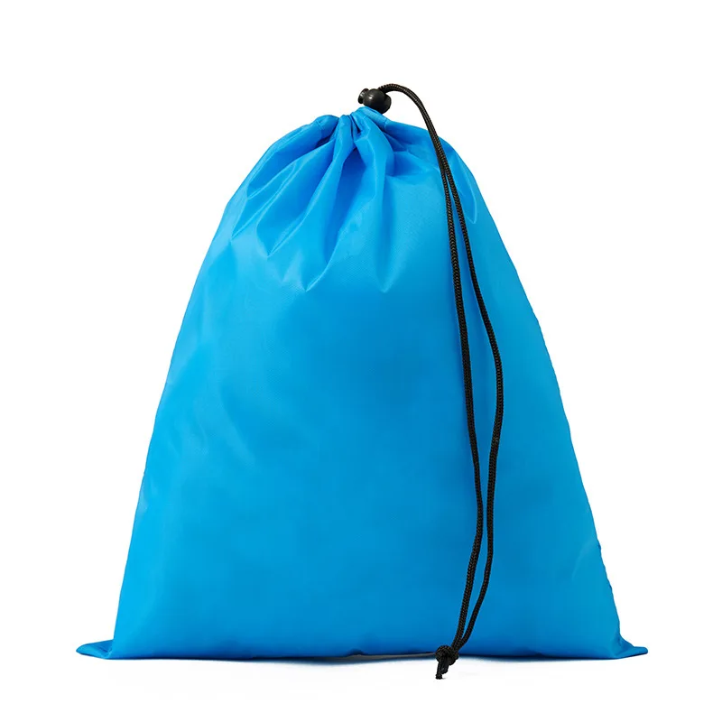New Desgin Backpacks Bags Waterproof 420d Polyester Sport Drawstring Backpack Bag With