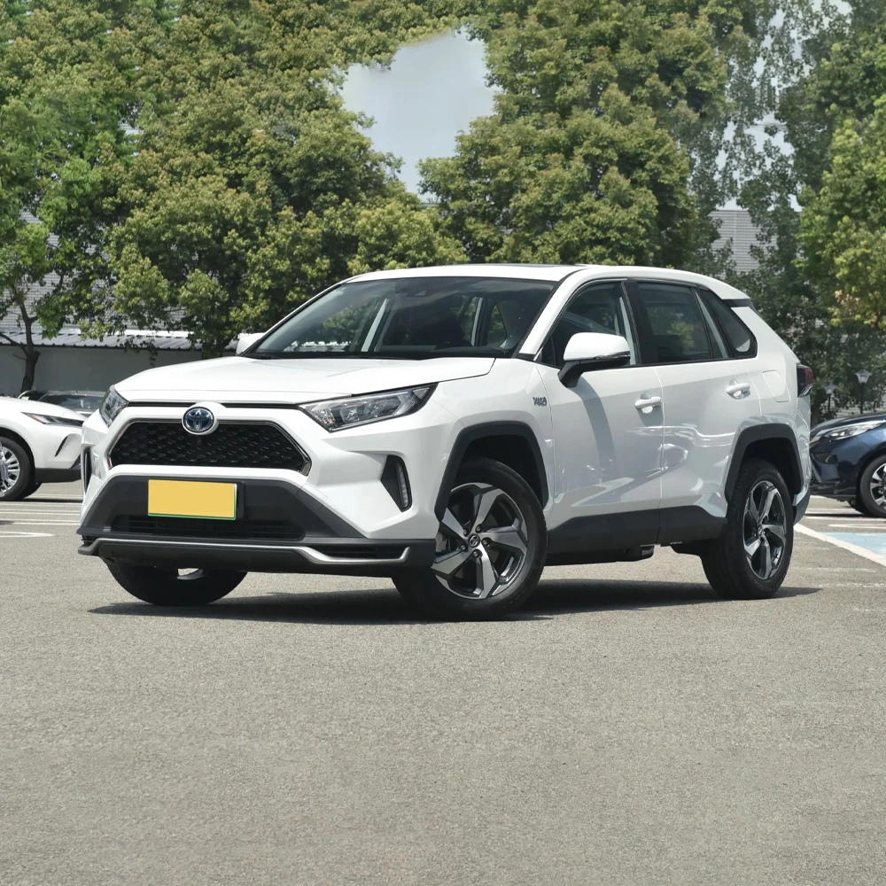 Presale New Toyota Rav4 Compact SUV 2.5L CVT Elite Version With Hybrid Technology 5 Seats Available for Sale