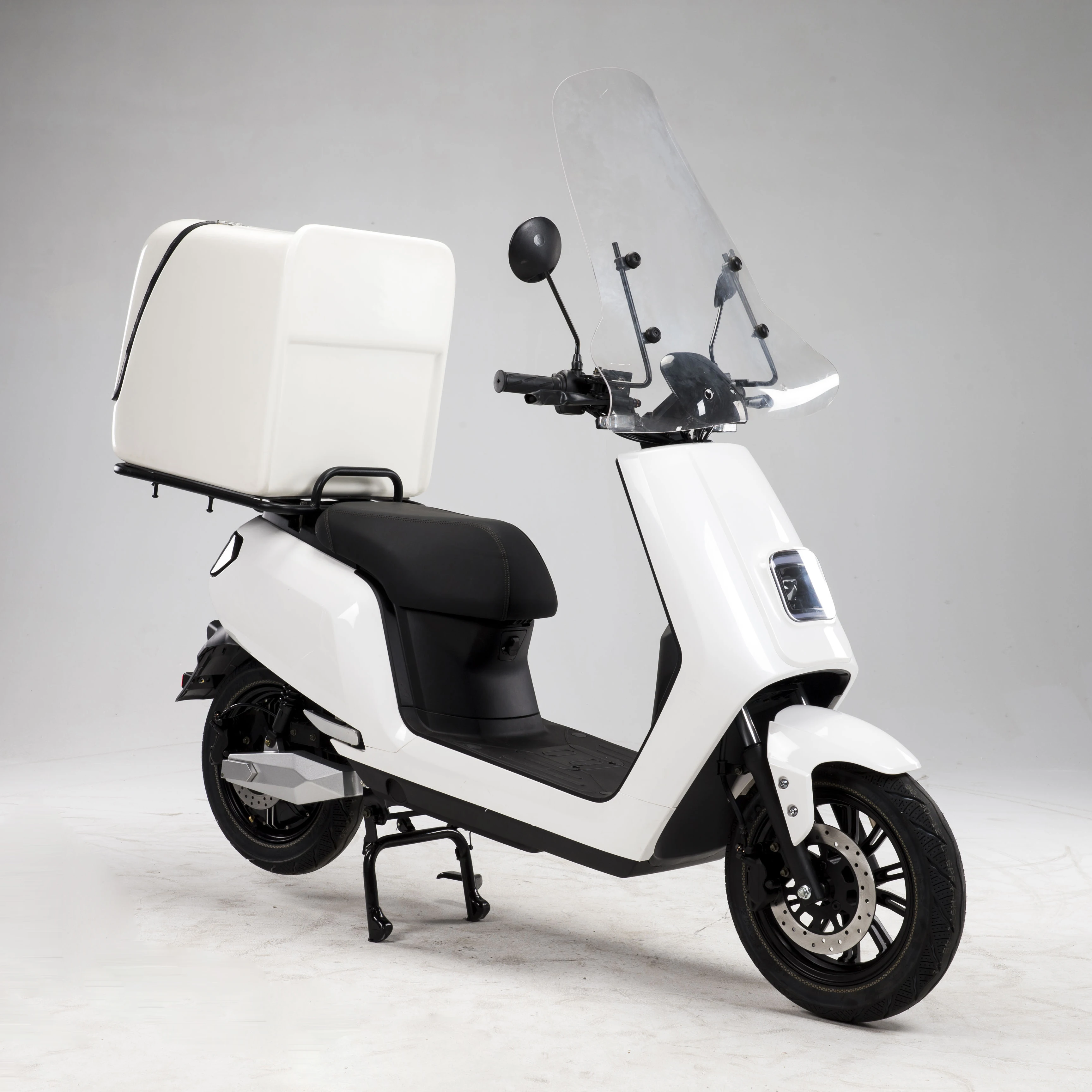 Электрический мотоцикл с литиевой батареей для быстрого питания