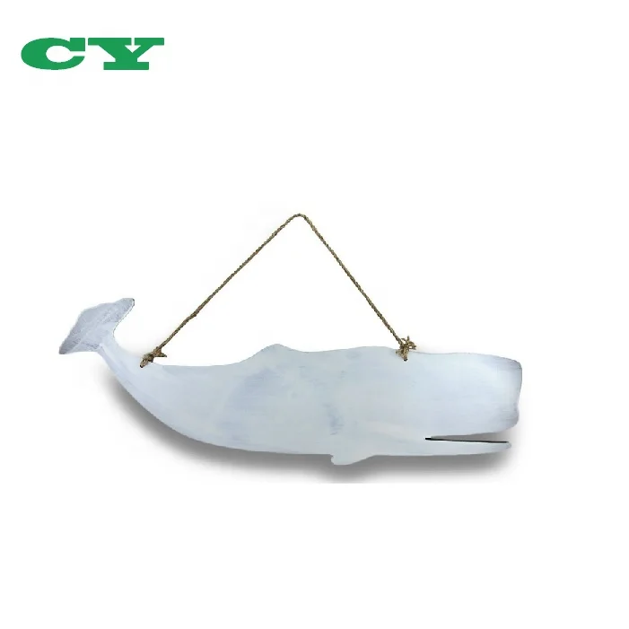 Домашний декор настенные декоративные деревянные резная скульптура Кита