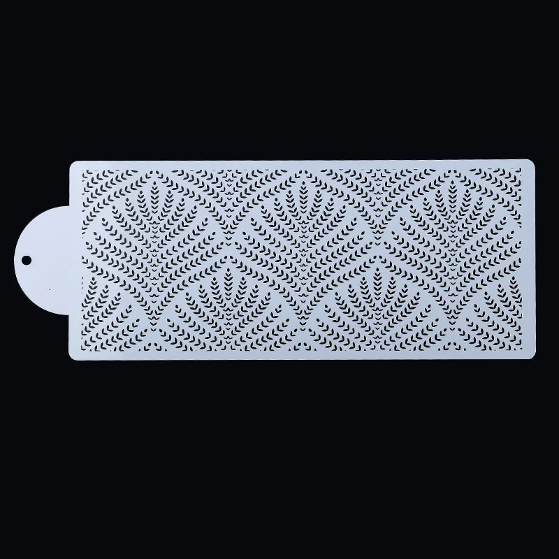 Wedding Cake Stencil Cake Tool Plastic Cake Plastic Decoration Stencils