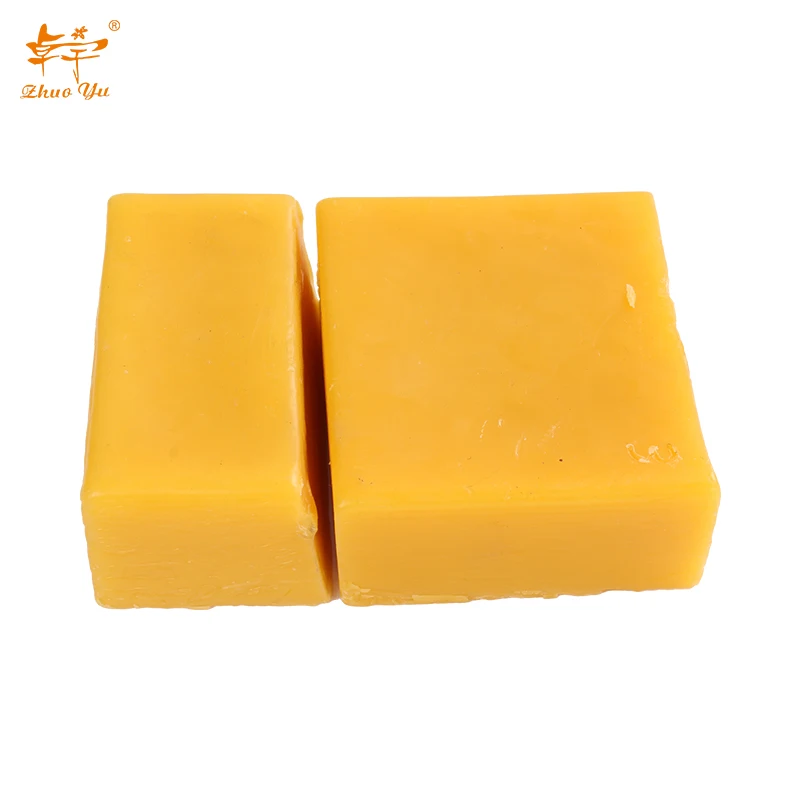 Высококачественный органический жёлтый/белый пчелиный воск, 100% чистый и натуральный пчелиный воск из сырого пчелиного воска для изготовления свечей