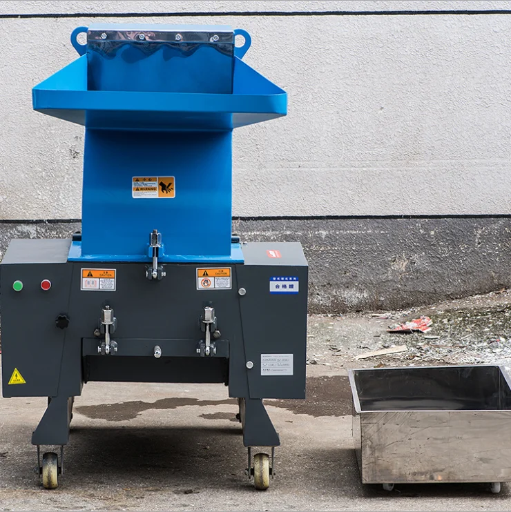 Waste Cable Plastic Grinding Machine PVC Pulverizer Mill