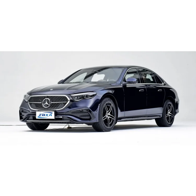 Автомобиль Mercedesbenz e класса 2024 E 260 L 4MATIC спортивная версия 4-дверный 5-местный седан внедорожник бензин + 50V легкий Гибридный новый автомобиль