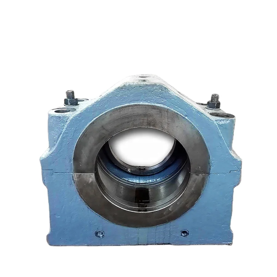 Custom Steel Plant support Roller Bearing Block Bearing Housing