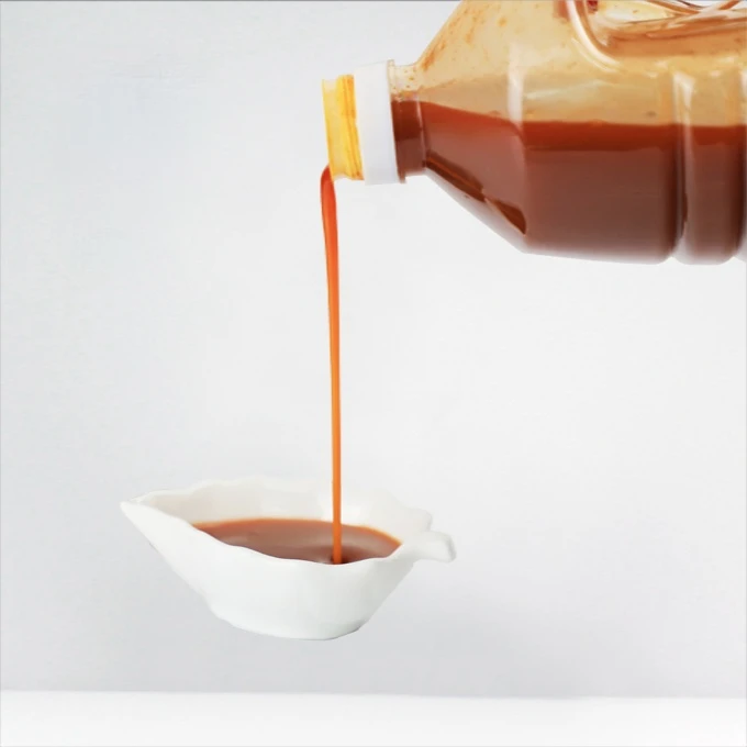 hot sale 1.8L kimchi sauce for health food japanese style sauce