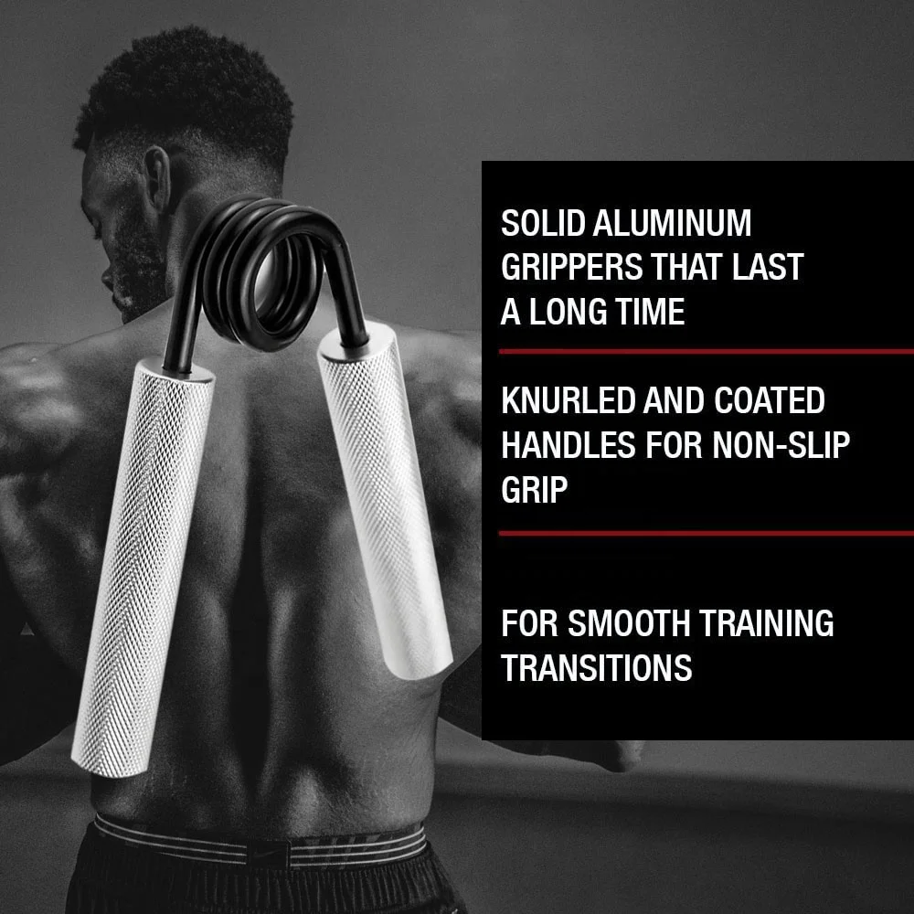 hot 100Lbs-300Lbs Fitness Heavy Grips Wrist Rehabilitation Developer Hand grip Muscle Strength Training Device Carpal