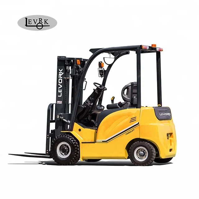 3 Wheel Electric Forklift 2.5Ton Truck battery forklif truck TCM style with CE mark