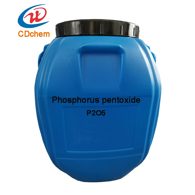 Phosphorus pentoxide/P2O5 factory supply