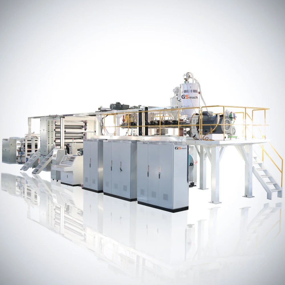 natural polymer stone paper making machinery