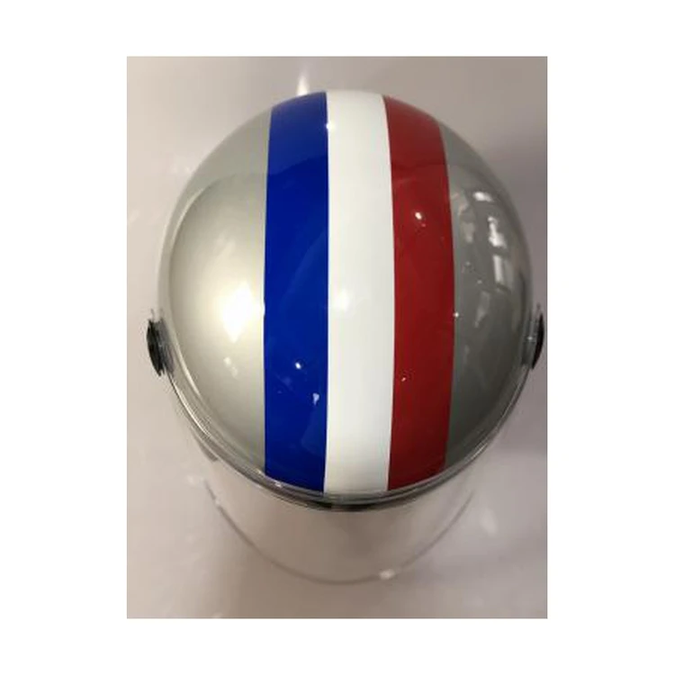 China manufacturer New glare-proof glare bicycle motorcycle Glass fiber half shield protective helmethelmethelmet