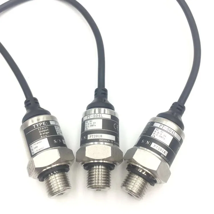 Датчик абсолютного давления на выходе 4-20 мА 5 В