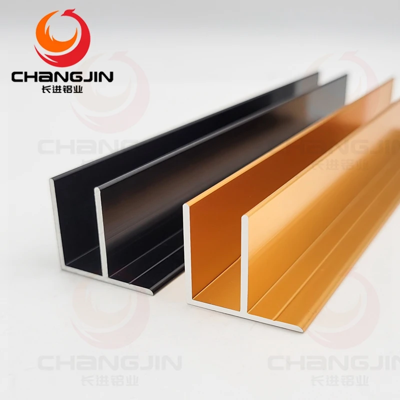 Galvanized aluminum custom powder coated u channel shower profile aluminum glass railing u  profile