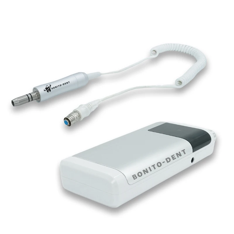 35000 об./мин. портативный стоматологический бесщеточный микромотор