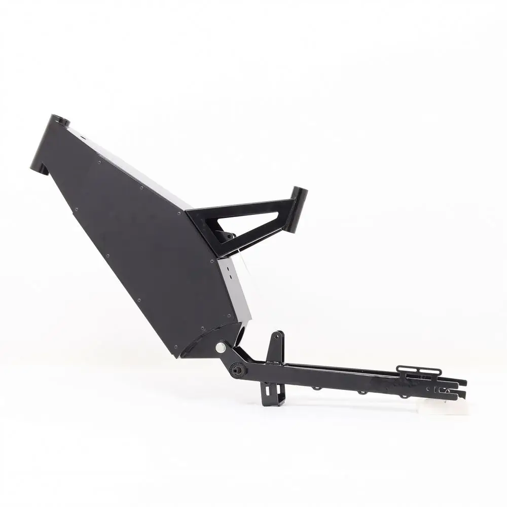 Stealth Bomber Ebike Frame Cruisers Bafang M620 Set Keyu Csx Smart Carbon Central Motor