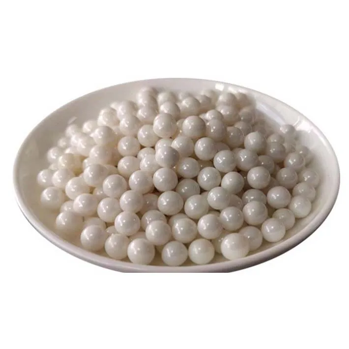 Wholesale High Quality Y-TZP Yttria Stabilized Zirconia Grinding Beads for Nano Color Paste Pigments Zirconium Balls