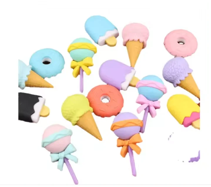 Eraser School Office Wide Use Pencil Eraser/rectangle White Eraser