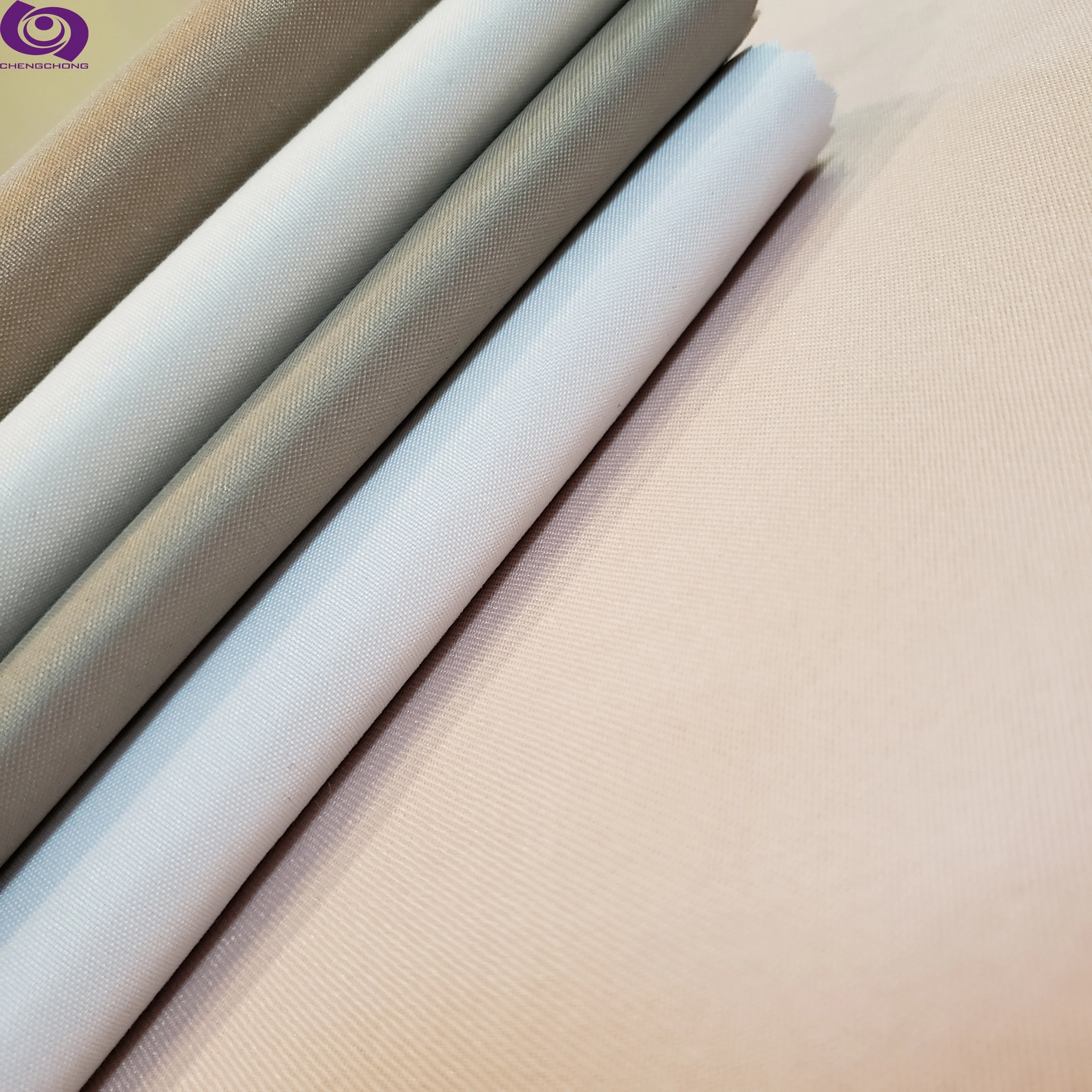 Black out  Curtain Fabric Blackout Drape Drop Eyelet Ring Top black out curtain