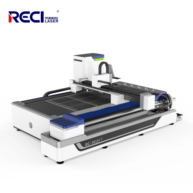 Factory Price 2000w 3000w 4000w 1530 Fiber Laser Cutting Machine For Metal