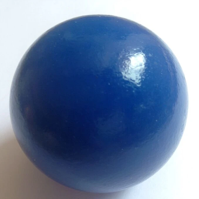 High quality Wooden bowling pins bowling ball for kids